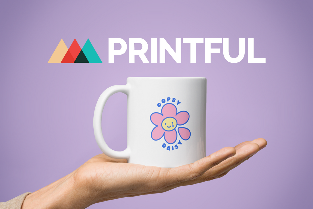 From DIY to Print-on-Demand: How Printful Saved My Art Business